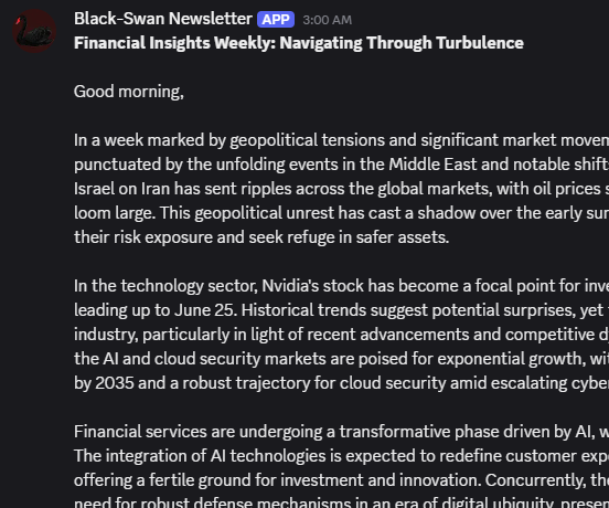 Newsletter